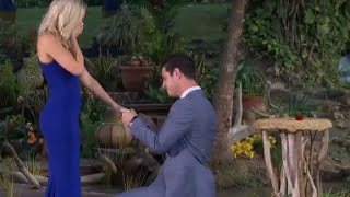 “The Bachelor” Season 20 Finale  ABC News [upl. by Tucker272]