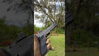 Shooting this crazy Sig Sauer P226 Legion with a compensator [upl. by Eldreda]