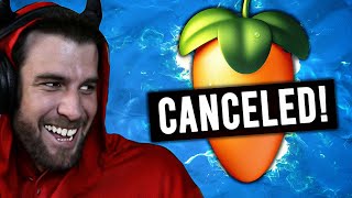 FL Studio Canceled Izotopes New Plugin  Reacting to Bad Gear [upl. by Yetac]