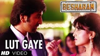 Lut Gaye Tere Mohalle Song Besharam  Ranbir Kapoor Pallavi Sharda  Latest Bollywood Movie 2013 [upl. by Sinoda]