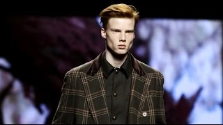 Etro  Fall Winter 20162017 Full Fashion Show  Menswear [upl. by Latoye]