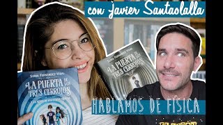 Hablando de física cuántica con Javier Santaolalla [upl. by Eivets]