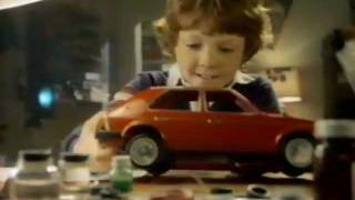 Dodge Omni GLH 1984 commercial [upl. by Ttoille]