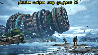 நிலாவில் மனிதன் வாழ 🤯⁉️  mr tamilan  tamil voice over  hollywood movie story amp review in tamil [upl. by Aneerehs584]