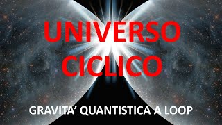 Luniverso è un buco bianco [upl. by Flita]