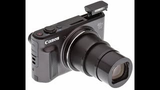 CANON POWERSHOT SX720 HS REVIEW [upl. by Eirhtug574]