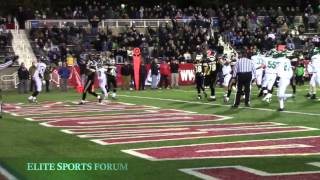 Farmingdale vs Sachem North Long Island Championship  High School Football [upl. by Zerk509]