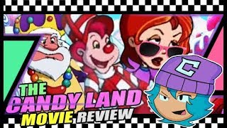 The Candy Land Movie  The Great Lollipop Adventure  OhYeahCory [upl. by Delahk]