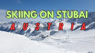 Secrets of Skiing Success in Stubai Tyrol [upl. by Ynavoj887]