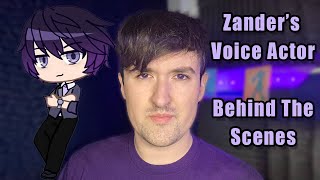 Zander Voice Actor  The Music Freaks [upl. by Morganne]