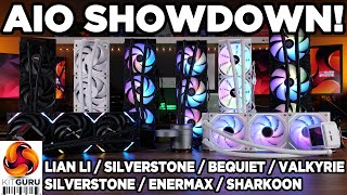 AIO Monster Showdown  Nov 2023 🥶 [upl. by Cozza375]