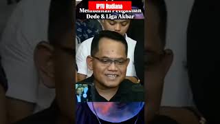 IPTU Rudiana membantah keterangan dede dan liga akbar vinacirebon news sidangpk [upl. by Latsryc]