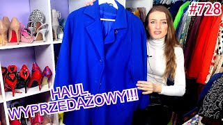 HAUL WYPRZEDAĹ»OWY đź¤© đź›Ťď¸Ź UBRANIA I DODATKI Z MOJEJ GARDEROBY NA SPRZEDAĹ»  728 [upl. by Levison355]