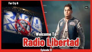 quotUnveiling Hidden Secrets on Radio Libertad in Far Cry 6 Episode 12  Prepare to be Amazedquot [upl. by Sarita]