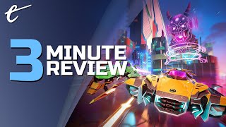 Redout 2  Review in 3 Minutes [upl. by Jillana]