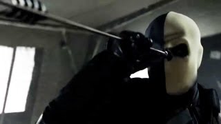 Arrow  Season 1  Rescue clip [upl. by Parlin]