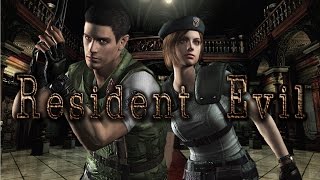 Resident Evil 1 Remaster recenze [upl. by Eirrot]