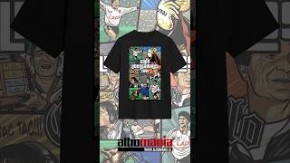 Polera ColoColo 91 [upl. by Adlemi]