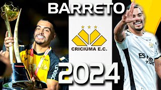 GUSTAVO BARRETO 2024 [upl. by Ahsrats647]