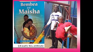 Lesson 27 BEMBEA YA MAISHA Ufaafu wa Anwani [upl. by Eenad]