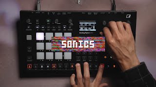 Analog Rytm Superior Sonics  Analog Rytm OS 170 Upgrade [upl. by Ahcarb]