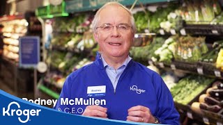 A Message From Our CEO Blueprint for Businesses  Company Updates  Kroger [upl. by Kalb]