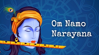 Om Namo Narayanaya  Bhoopali  Soul Call  Chandrika Tandon Grammy Nominated Album [upl. by Nerrej]