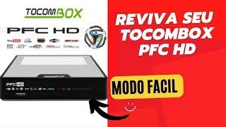 Tocombox PFC HD Configurar CS 2023 [upl. by Pauline]