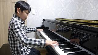 Chopin Polonaise op 40 no1 in A major quotMilitaryquot 쇼팽 폴로네이즈 3번 [upl. by Arraeic]