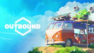 Outbound  Announce Trailer [upl. by Notxap142]