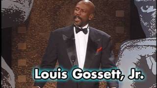 Louis Gossett Jr Walks Like Sidney Poitier [upl. by Oliric]