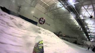 Xscape Freestyle Skiing Edit 2 GoPro [upl. by Arrol]