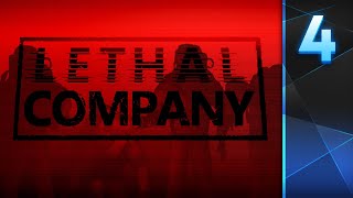 Lethal Company Part 4 [upl. by Elleda]