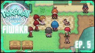 NOS ROBAN A LOS MUDSDALE Pokemon Ópalo Ep 5 [upl. by Sheelah]