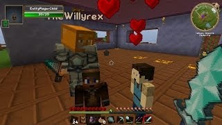 TENEMOS HIJOS  APOCALIPSISMINECRAFT2  EPISODIO 80  WILLYREX Y VEGETTA [upl. by Siulegroj]