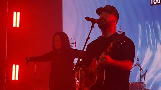 Firm Foundation He Wont Cody Carnes amp Kari Jobe  Live in Germany Karlsruhe 2023 2 [upl. by Agn]