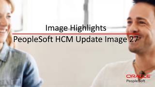 Image Highlights PeopleSoft HCM Update Image 27 [upl. by Ylevol108]