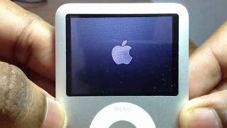 iPod Nano 3rd Generation Reset and other features [upl. by Natica708]