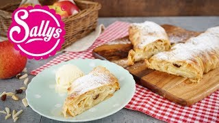 Schwäbischer Zwiebelkuchen  Sallys Welt [upl. by Ettevi]