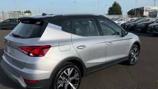 BRAND NEW SEAT ARONA XPERIENCE LUX [upl. by Caravette]