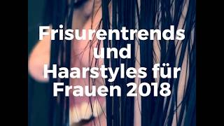 Frisurentrends und Haarstyles für Frauen [upl. by Ramburt]