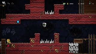 Spelunky 2 getting Spelunkyed [upl. by Aldora]