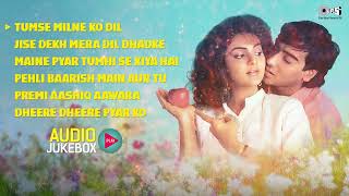 Phool Aur Kaante  Audio Jukebox  Ajay Devgn  Madhoo  NadeemShravan  Full Movie Album Songs [upl. by Eseryt736]