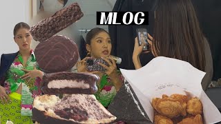 밈PD  VLOG mlog 리얼한 미현이의 세상48  분량조절 실패에 순서까지 뒤죽박죽 뭐 하나 제정신이 아닌 브이로고 [upl. by Ynogoham978]