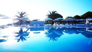 The Bay Hotel amp Suites official Zakynthos Zante [upl. by Ssenav]