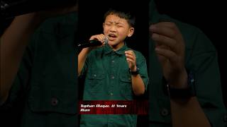 Tuphan Magar from Illam performed “Tai Moriko Maya Cha” originally sung by Pramod Kharel [upl. by Mitchel]