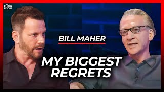 Biggest Life Regrets amp Unexpected Election Predictions  Bill Maher [upl. by Elraet]