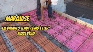 MARQUISE EM BALANÇO VEJAM COMO É FEITO NESSE VÍDEO [upl. by Ennyroc877]