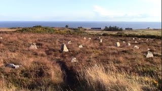 Scotland Obscure Historic Sites Silent Road Trip [upl. by Eanahc]