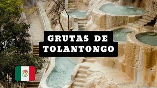 GRUTAS DE TOLANTONGO Roadtrip en Combi [upl. by Ayala]